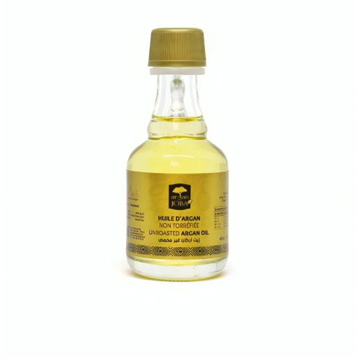 huile d'argan non torréfiée 40 ml
